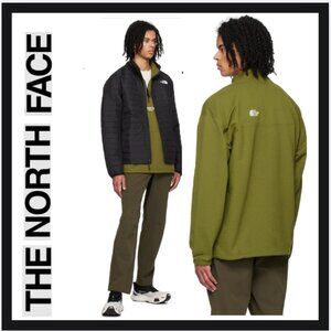 The North Face Khaki Axys Sweater